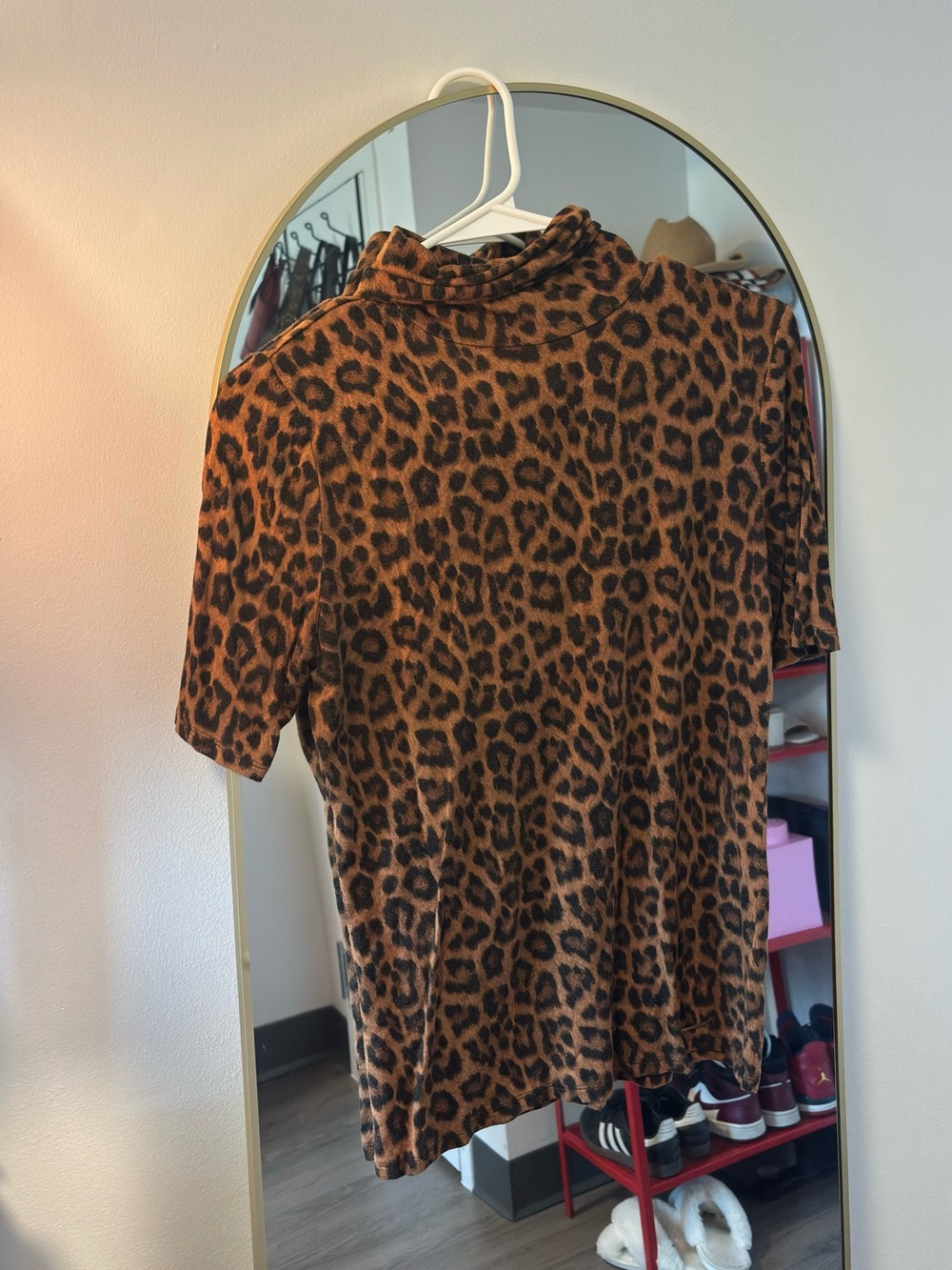 Michael Kors Turtleneck Tee